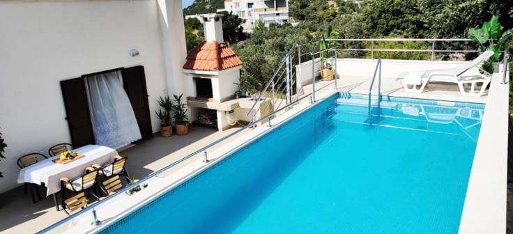 Holiday Home Makarska Bagian luar foto