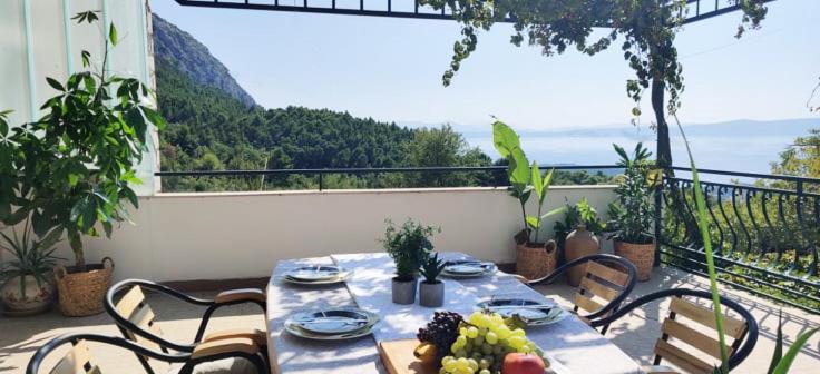Holiday Home Makarska Bagian luar foto