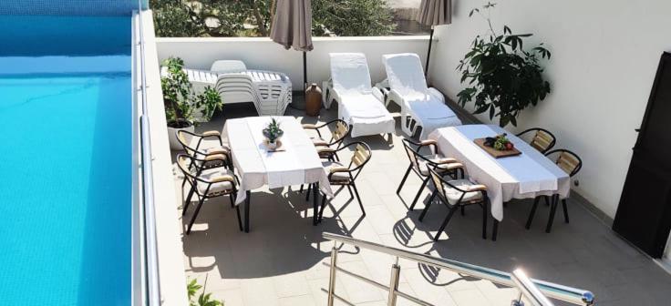 Holiday Home Makarska Bagian luar foto