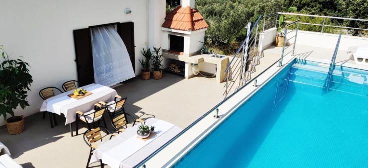 Holiday Home Makarska Bagian luar foto
