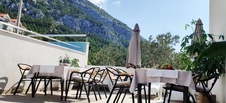 Holiday Home Makarska Bagian luar foto