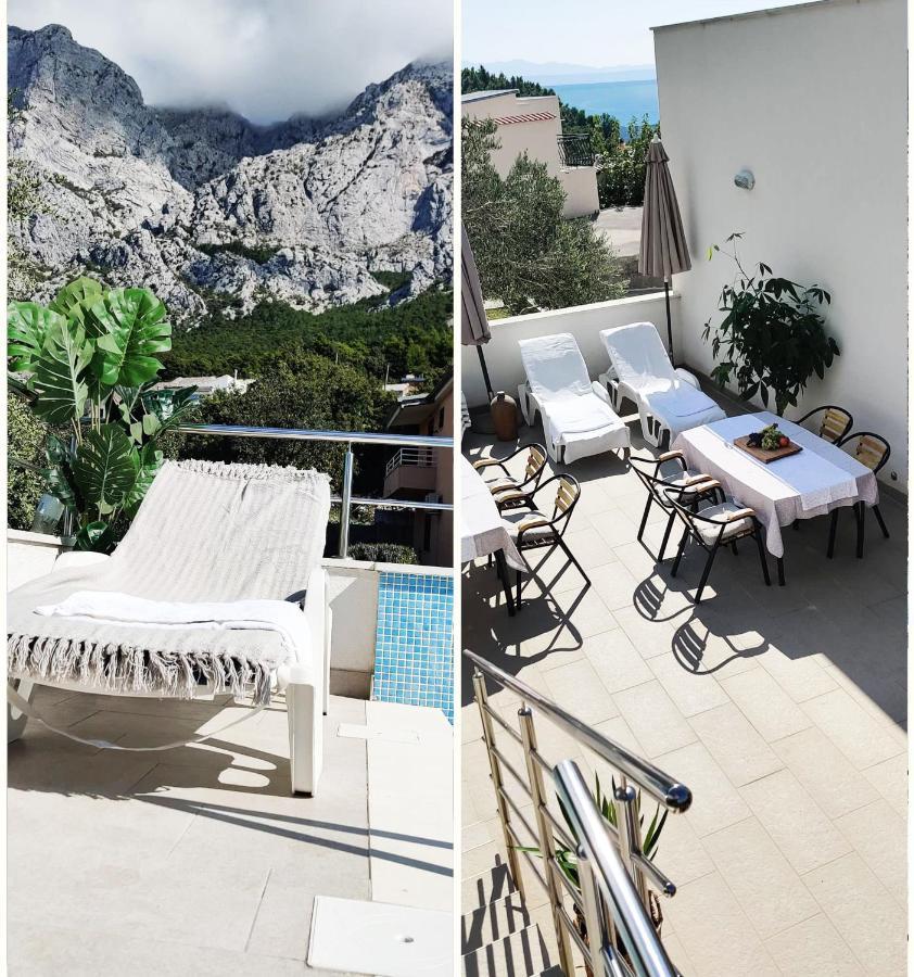 Holiday Home Makarska Bagian luar foto