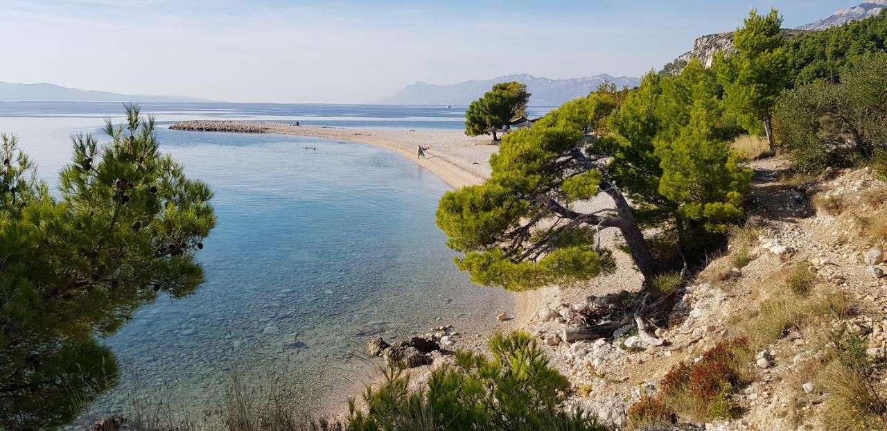 Holiday Home Makarska Bagian luar foto