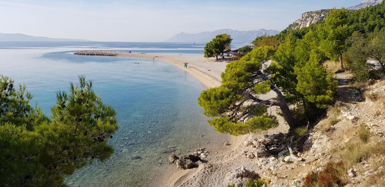 Holiday Home Makarska Bagian luar foto