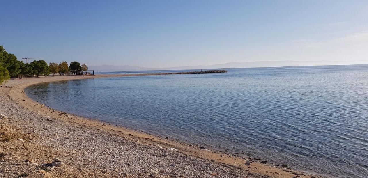 Holiday Home Makarska Bagian luar foto