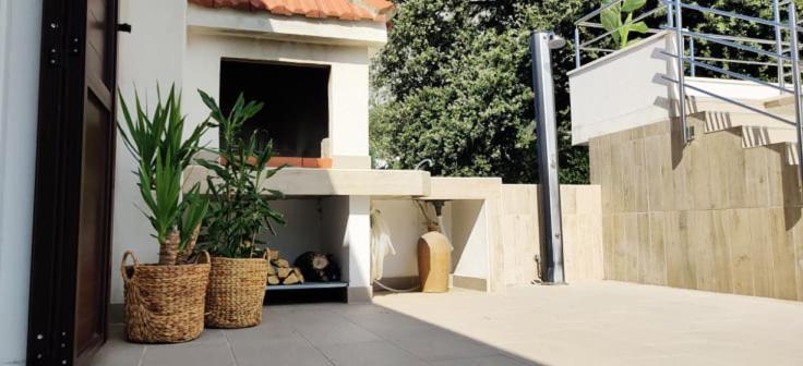 Holiday Home Makarska Bagian luar foto