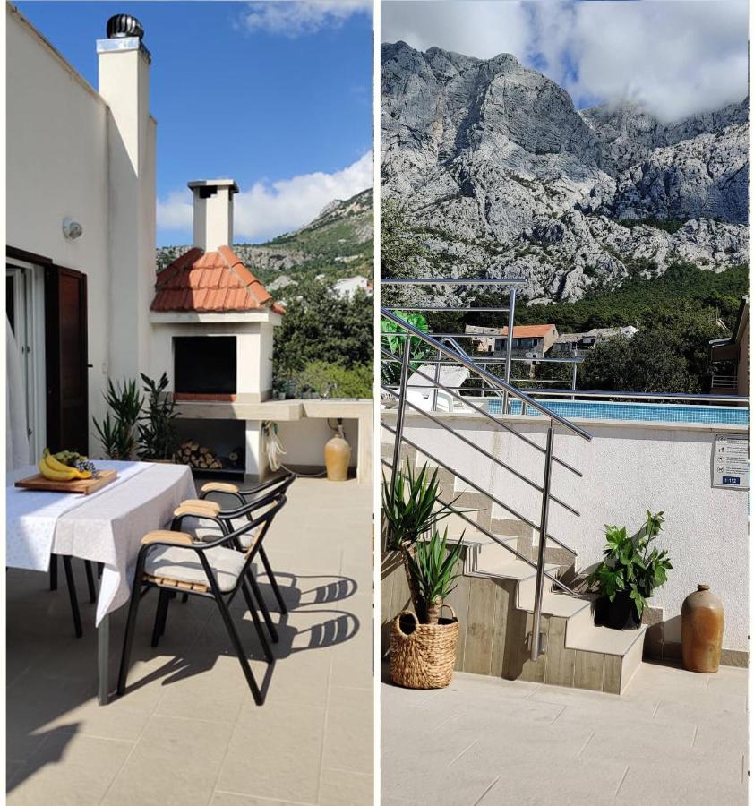 Holiday Home Makarska Bagian luar foto