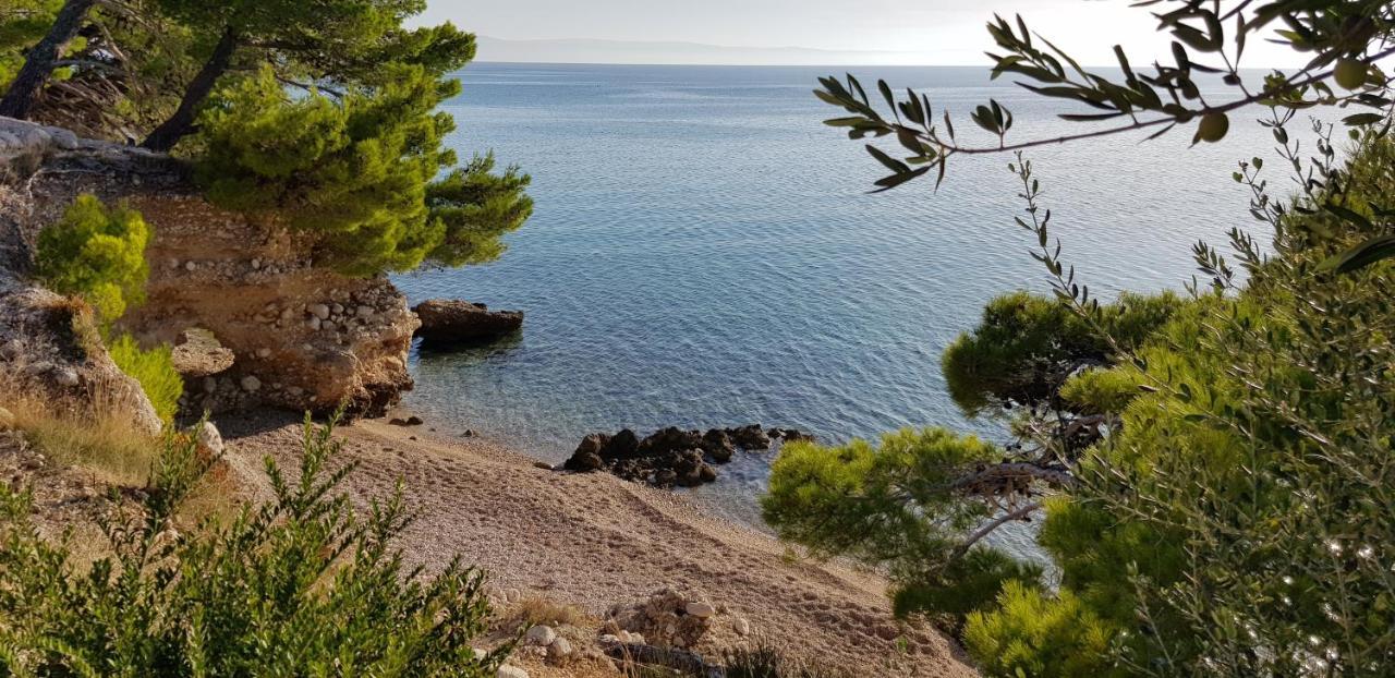 Holiday Home Makarska Bagian luar foto
