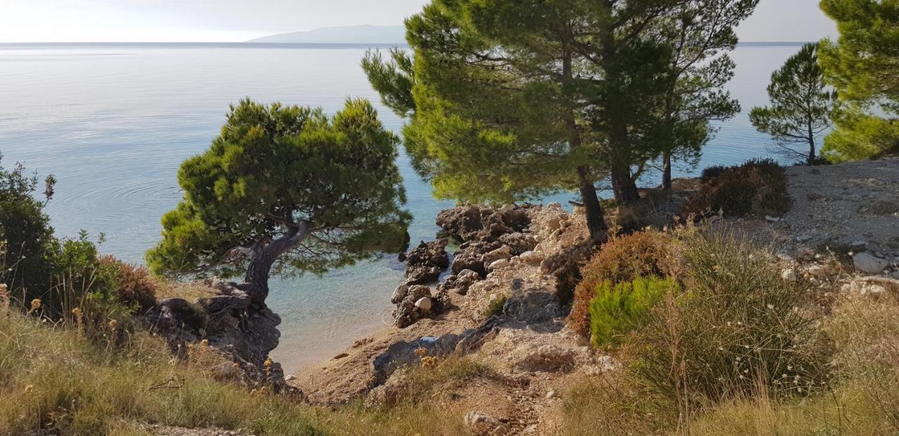 Holiday Home Makarska Bagian luar foto