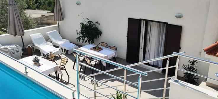 Holiday Home Makarska Bagian luar foto