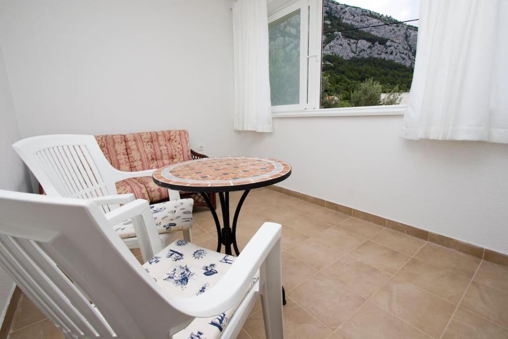 Holiday Home Makarska Bagian luar foto