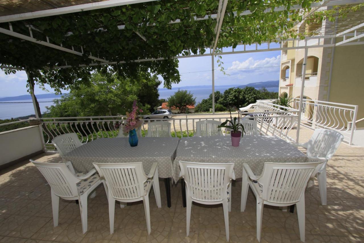 Holiday Home Makarska Bagian luar foto