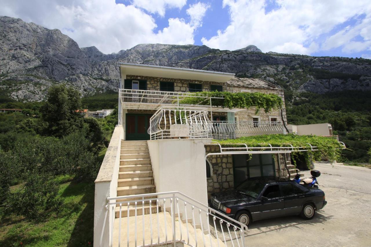 Holiday Home Makarska Bagian luar foto