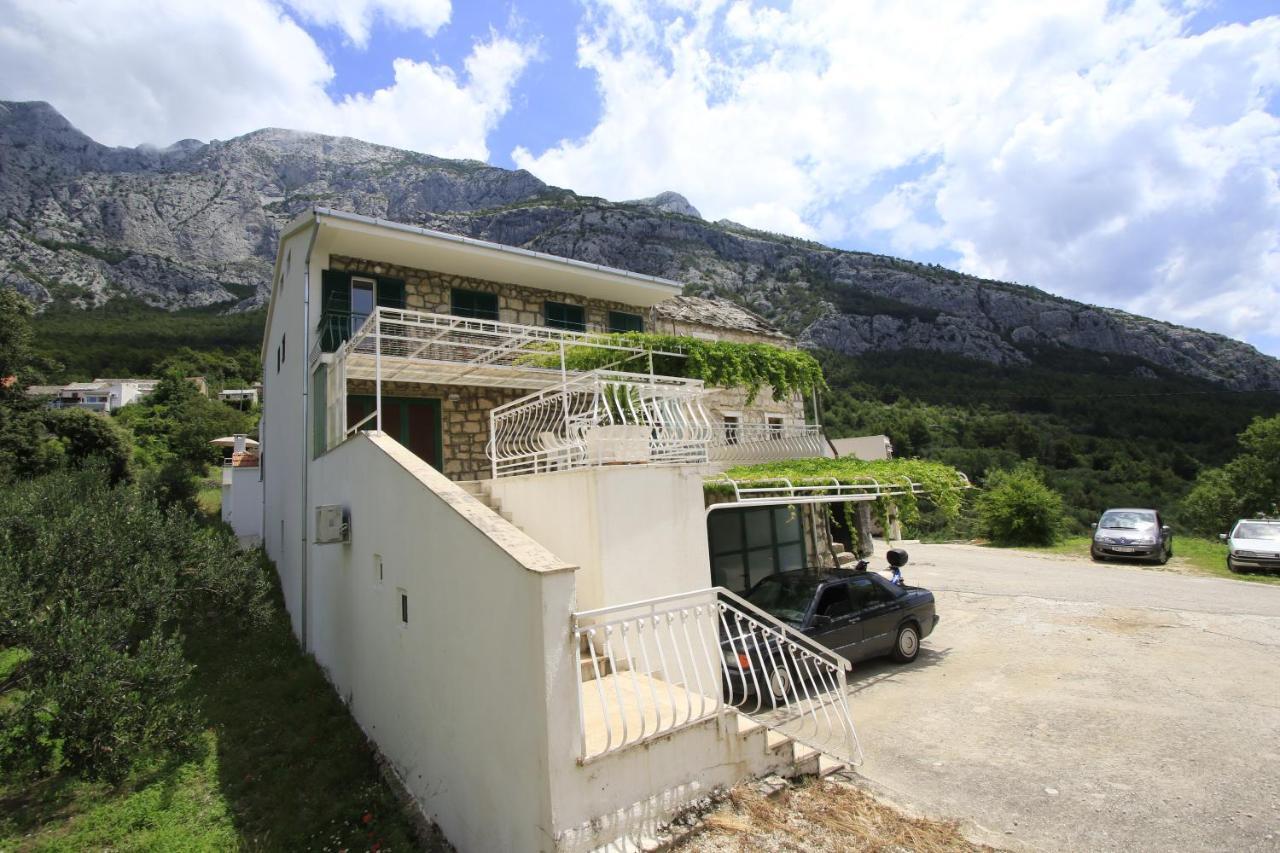 Holiday Home Makarska Bagian luar foto