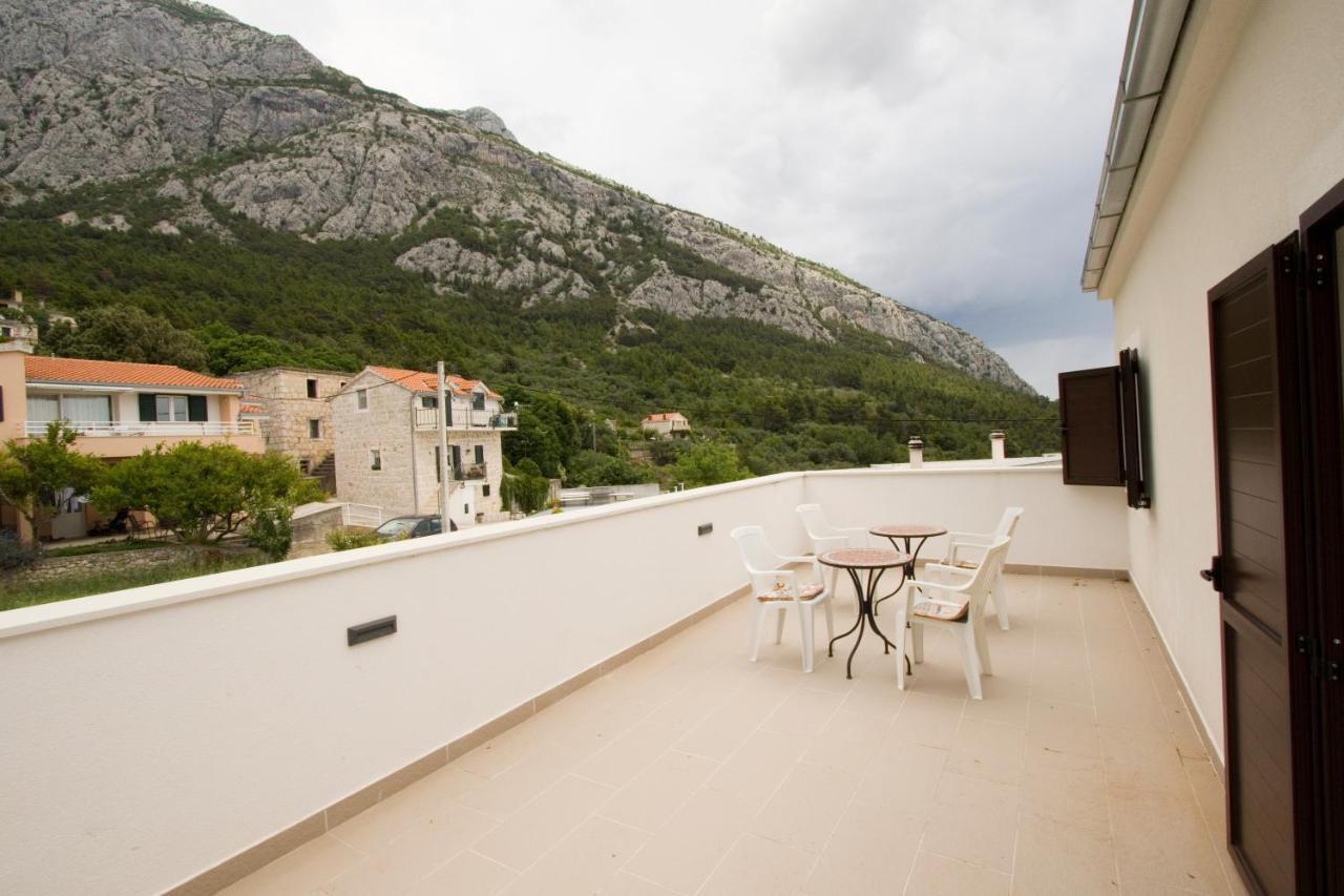 Holiday Home Makarska Bagian luar foto