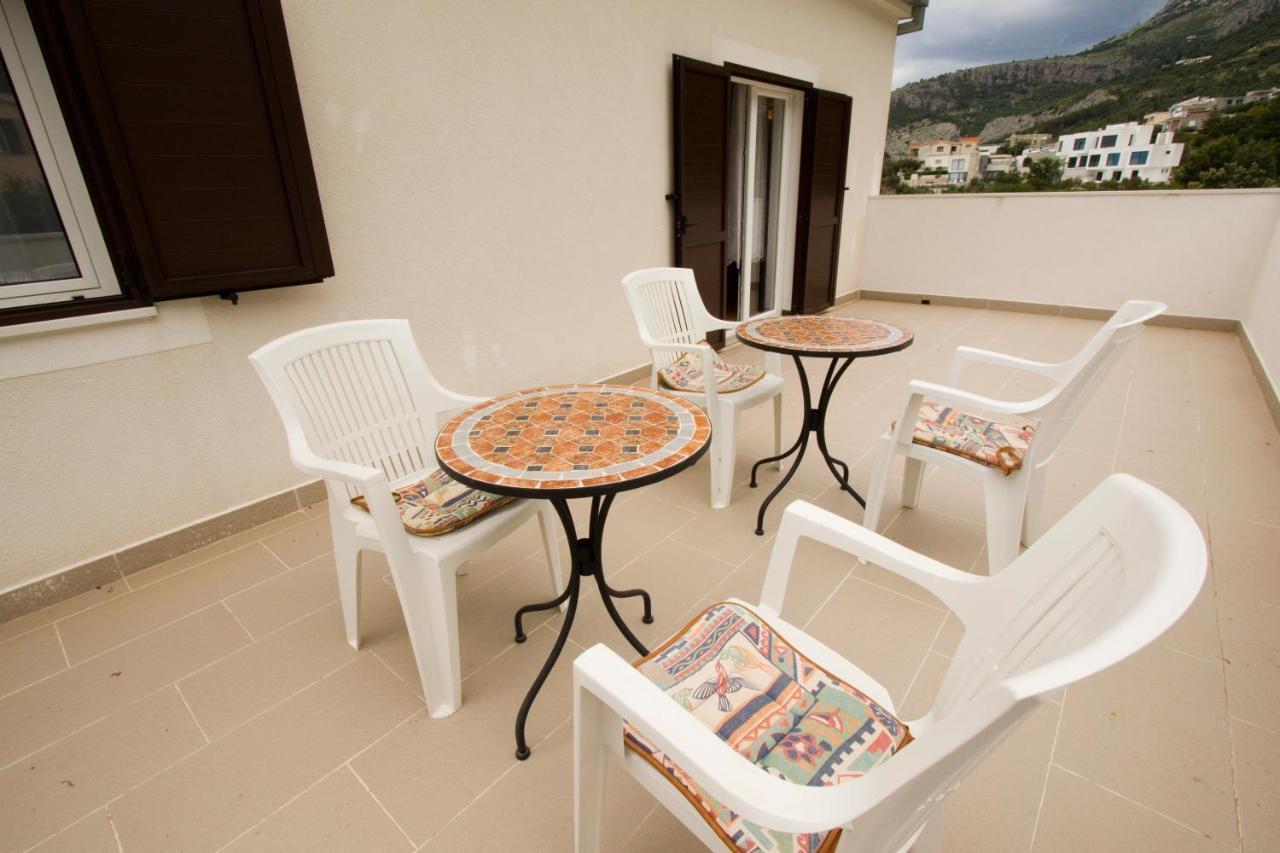 Holiday Home Makarska Bagian luar foto