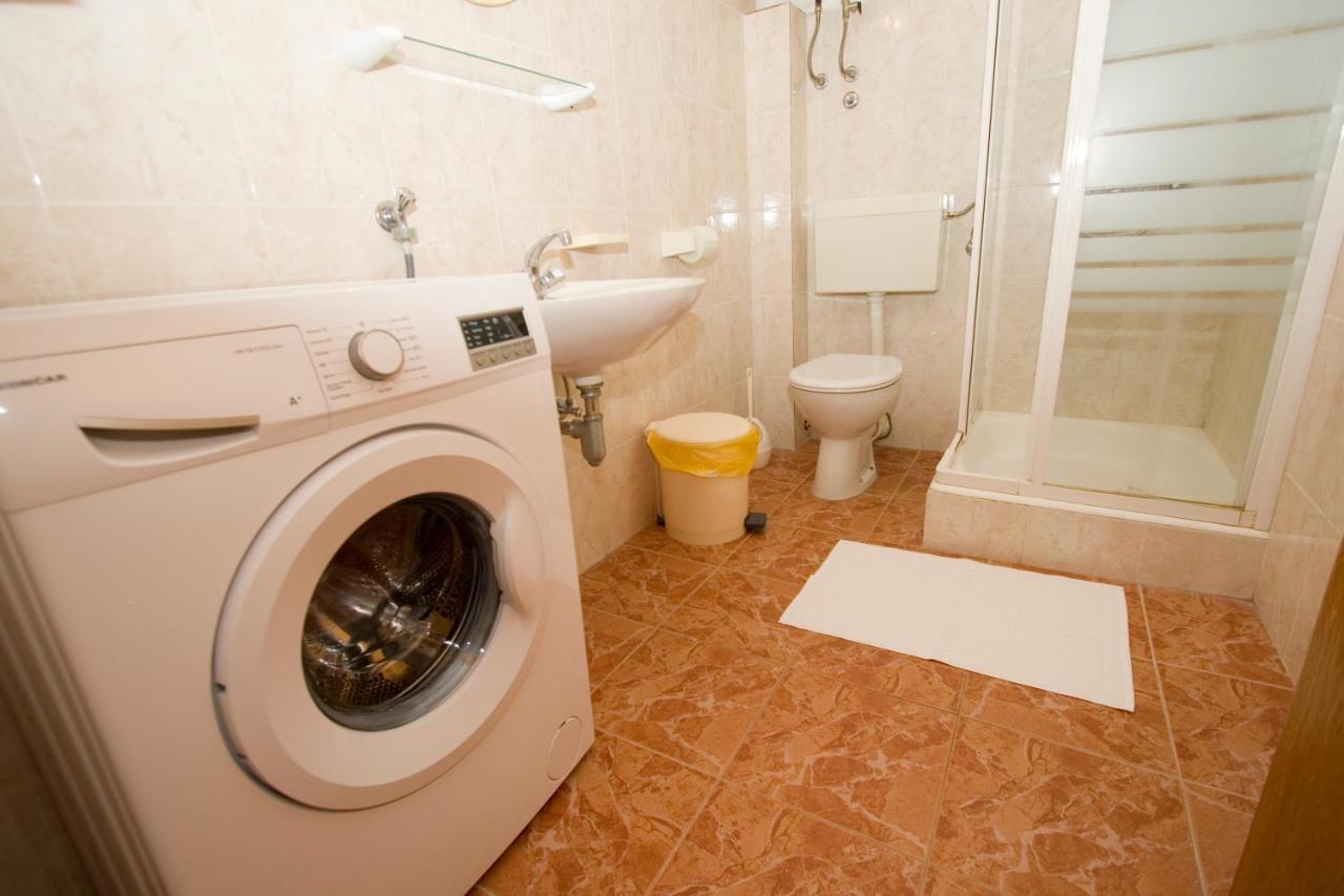 Holiday Home Makarska Bagian luar foto