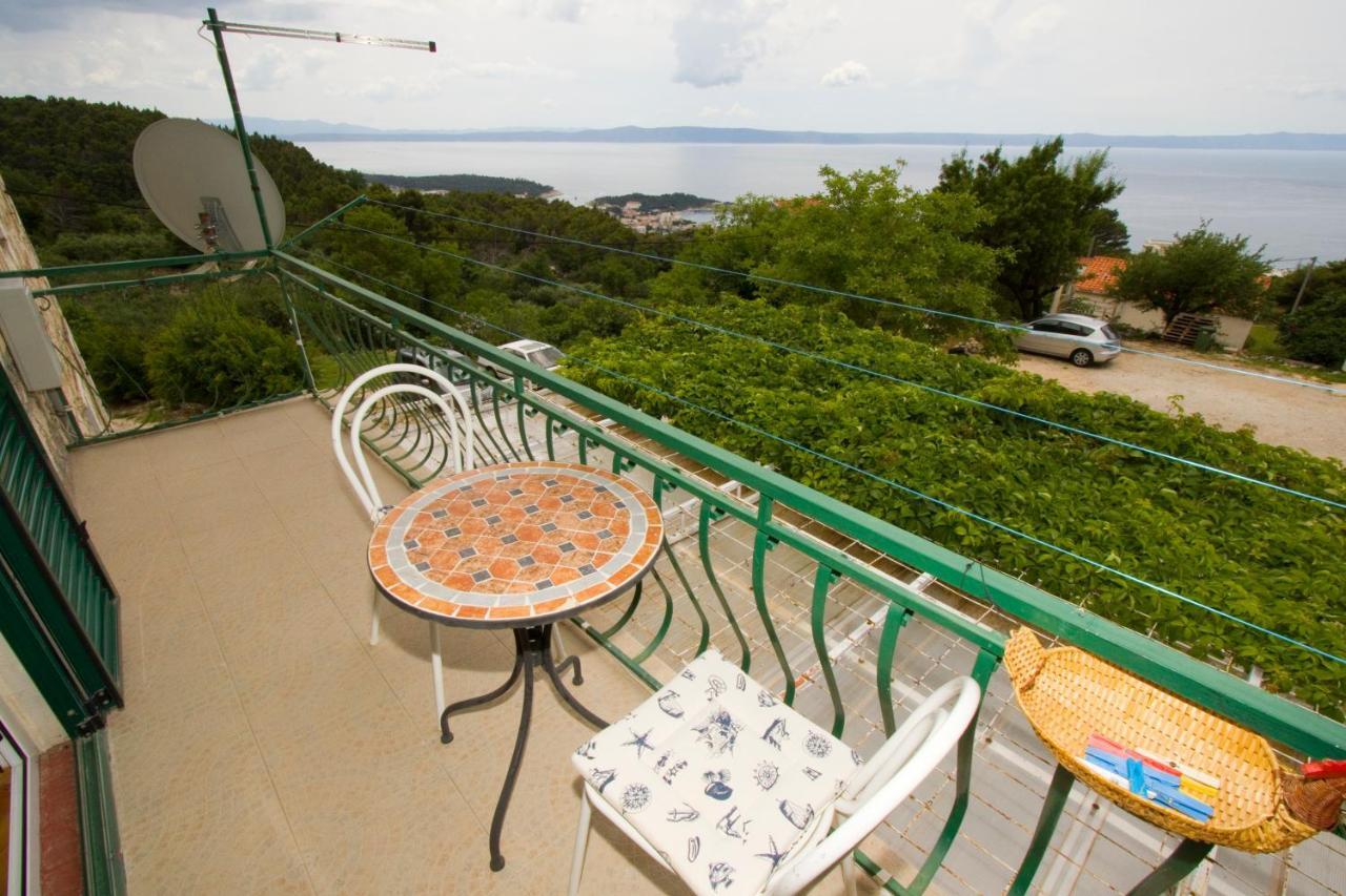 Holiday Home Makarska Bagian luar foto