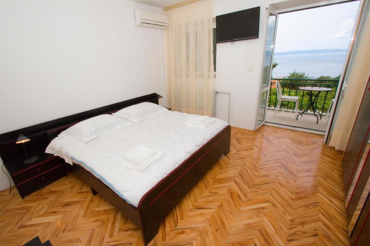 Holiday Home Makarska Bagian luar foto